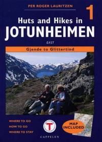 Huts and hikes in Jotunheimen 1