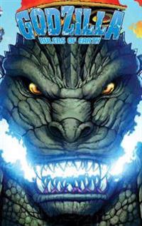 Godzilla: Rulers of Earth