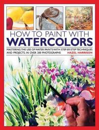 How to Paint with Watercolours
