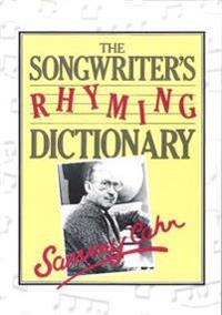 Songwriter's Rhyming Dictionary
