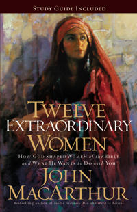 Twelve Extraordinary Women-TPC