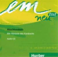 em neu 2008 Abschlusskurs Audio-CD