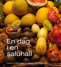 En dag i en saluhall