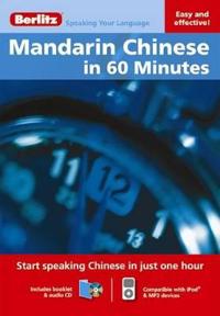 Berlitz Mandarin Chinese in 60 Minutes