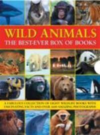 Wild Animals the Best-ever Box of Books
