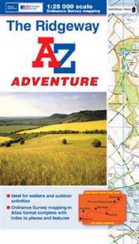 The Ridgeway Adventure Atlas