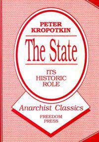 The State--Its Historic Role