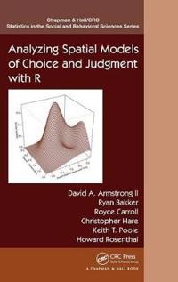 Analyzing Spatial Models of Choice and Judgment With R