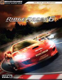 Ridge Racer? 6 Official Strategy Guide