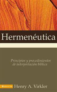 Hermeneutica/ Hermeneutics