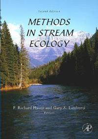 Methods in Stream Ecology