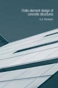 Finite Element Design of Concrete Structures