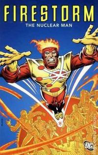 Firestorm the Nuclear Man
