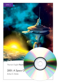 PLPR5:2001:A Space Odyssey Book and MP3 Pack