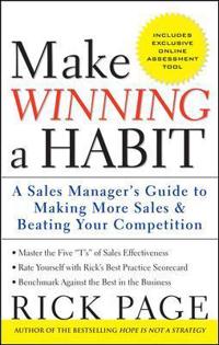 Make Winning a Habit