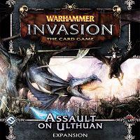 Warhammer Invasion Card Game: Assault on Ulthuan Expansion