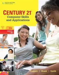 Century 21 Computer Skills And Applications