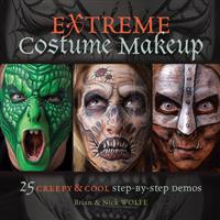 Extreme Costume Makeup