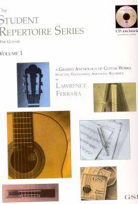 The Student Repertoire Series - Volume 1