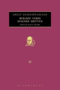 Berlioz, Verdi, Wagner, Britten
