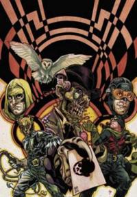 JSA: Liberty Files - The Whistling Skull