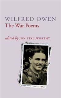 War Poems of Wilfred Owen