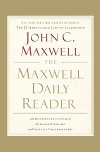 The Maxwell Daily Reader