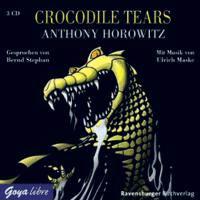 Alex Rider 08. Crocodile Tears