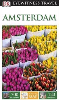 DK Eyewitness Travel Guide: Amsterdam