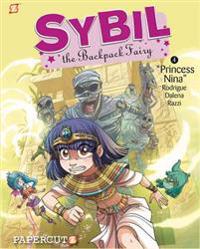 Sybil the Backpack Fairy 4