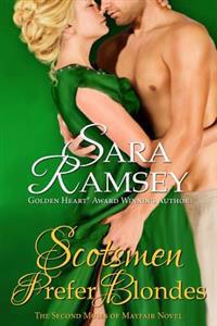 Scotsmen Prefer Blondes: Muses of Mayfair #2