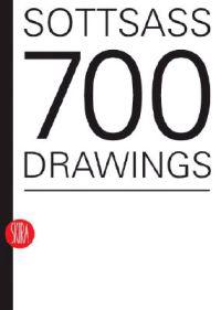 Sottsass 700 Drawings