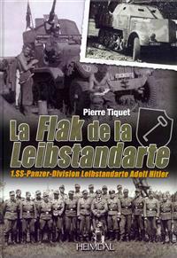 Flak de La Leibstandarte