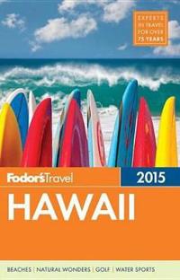 Fodor's Hawaii 2015