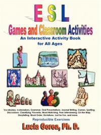 ESL Games and Classroom Activities