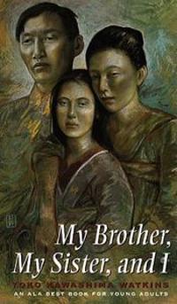 My Brother, My Sister, and I