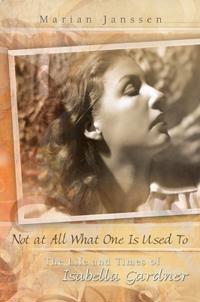 Not at All What One Is Used to