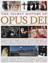 The Secret History of Opus Dei