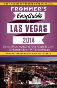Frommer's Easyguide to Las Vegas 2014