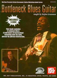 Bottleneck Blues Guitar [With 3 CDs]