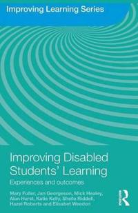 Improving Disabled Students' Learning
