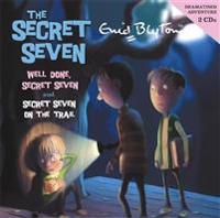 Well Done, Secret Seven and Secret Seven on the Trail
