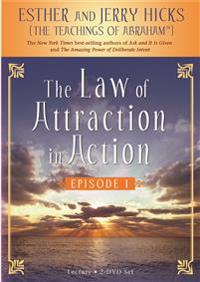 The Law of Attraction in Action