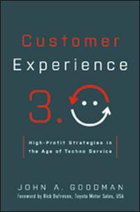 Customer Experience 3.0