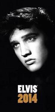 Official Elvis 2014 Diary