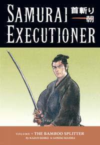 Samurai Executioner