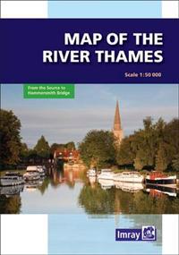 River Thames Map
