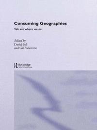 Consuming Geographies