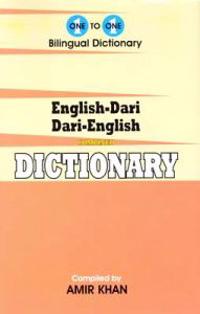 English-Dari & Dari-English One-to-One Dictionary - Script & Roman