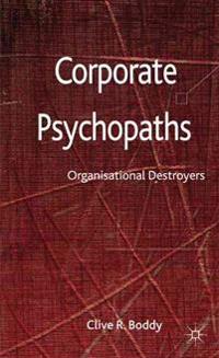 Corporate Psychopaths